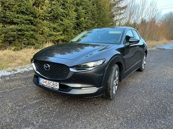 Mazda CX-30 Skyactiv-G122, Mild Hybrid - 2