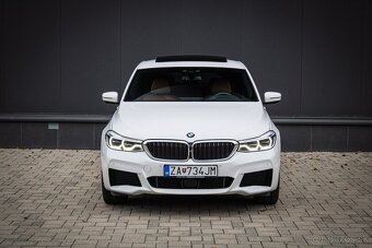 6 GT xDrive Msport, Pano, HUD, Vzduch, Soft-close, Natáčanie - 2