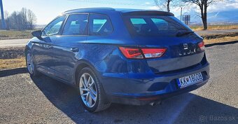 Seat Leon 1.6 TDI 4Drive (4X4) 1. majiteľ - 2