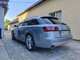 Audi A6 Allroad 3.0 TDI 272k quattro S tronic - 2