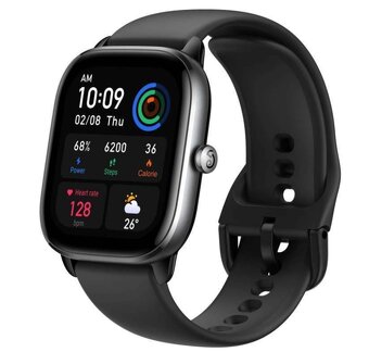 Chytré hodinky Amazfit GTS 4 mini - 2