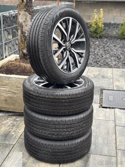 ✅ 5x112 r17 nova letna sada passat b8 Tulsa model - 2