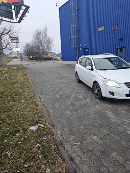 Kia ceed 1.6 crdi - 2