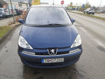 Peugeot 807 2.2 HDI ST Executive - 2