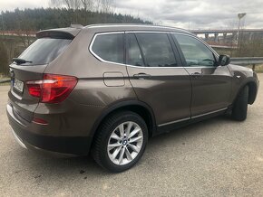 BMW x3 f25 - 2