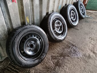 5x112 R15 _ 195/65 R15 - 2