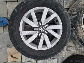 Original disky vw 16" - 2