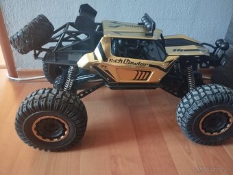 RC Rock Crawler - 2