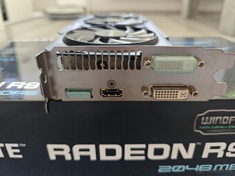 Gigabyte Radeon R9 270x 2GB - 2