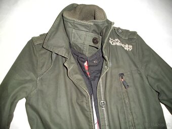 Superdry dámsky kabátik jar-jeseň  M-S - 2