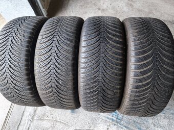 235/50 r19 celoročné pneumatiky Falken 6-6,5mm - 2