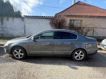 Volkswagen Passat B6 2.0tdi 103kw automat - 2