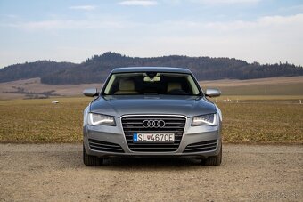 Audi A8 4.2 FSI V8 quattro tiptronic - 2