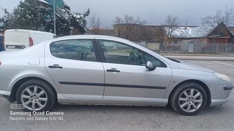 Predamm Peugeot 407 1.6hdi 80kw - 2