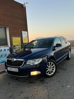 Škoda Superb 2 - 2