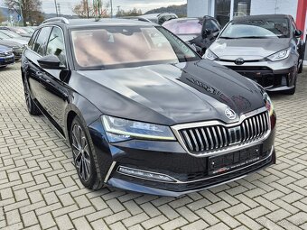 Škoda Superb III L&K TSi VIRTUAL CANTON COLUMBUS KAMERA - 2