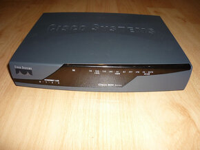 Router Cisco 876W - 2