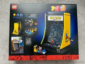 LEGO® Icons 10323 Arkádový automat PAC-MAN - 2