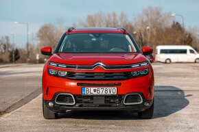 CITROEN C5 AIRCROSS | 1,6 | BENZÍN | A/T | 50 000km | 2019 - 2