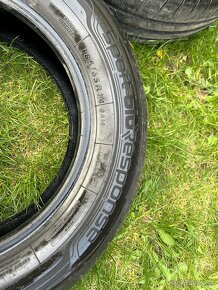 ✅ Letné pneu Dunlop Sportbluresponse 185/65 R14 - 2