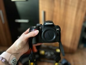 Nikon D3200 - 2