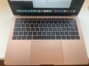 Macbook AIR 2018 - 2