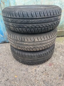 Letne gumy 195/65 r15 - 2