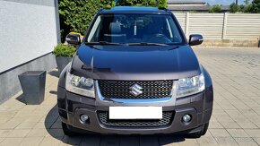 SUZUKI GRAND VITARA 1.9 DDIS 4x4 MODEL 2012 EURO-5 KLÍMA - 2