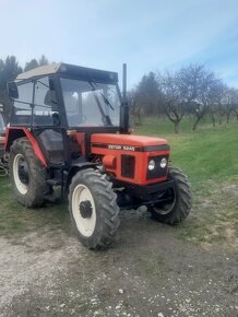 Zetor 5245 - 2