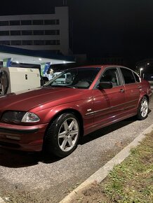 BMW E46 318i - 2