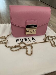 Predám kabelku značky Furla- Metropolis Mini - 2