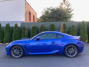 Predam Subaru BRZ 2022 - 2