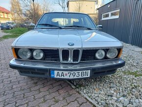 Bmw 728i e23 - 2