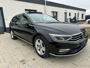 VW PASSAT B8 2.0TDi DSG 140kW MATRIX/ŤAŽNÉ/PANO/WEBASTO - 2