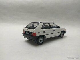 ŠKODA FAVORIT GLX - 1:43 - 2