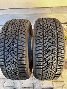 225/45R18 Dunlop zimne - 2