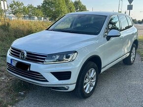 VOLKSWAGEN TOUAREG 3.0TDI TERRAIN TECH/VZDUCH/WEBASTO/360KAM - 2