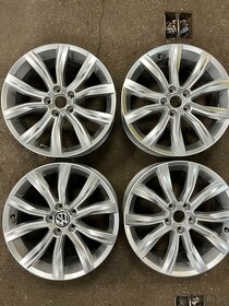 5X112R18 VW originál - 2