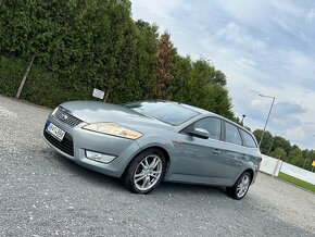 Ford Mondeo Combi 2.0 TDCi PDF Titanium A/T - 2