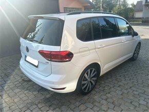 Vw Touran 1.4tsi 110kw DSG - 2