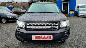 Land Rover Freelander 2 2.2 TD4 HSE AT 4x4 - 2