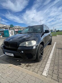 Predam BMW X5 xDrive30d E70 - 2