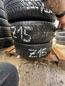 Z15 4ks zimné 225/65R17 - 2