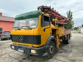 MERCEDES 1722 Betonpumpa - 2