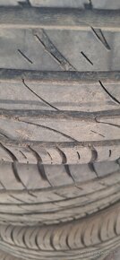 Pneumatiky Barum 195/60 R15 - 2