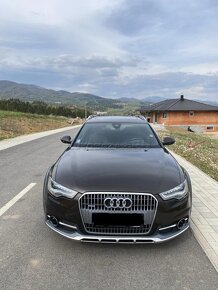 Audi A6 Allroad 3.0 TDI 245k quattro S tronic - 2