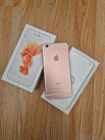 iPhone 6s Rose Gold - 2