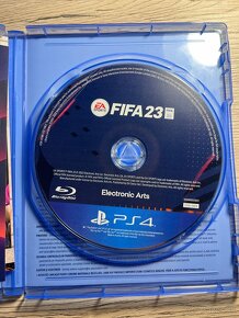 FIFA 23 - ps4 - 2