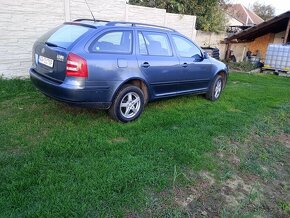 Škoda Octavia 1.9 TDI combi 4x4 M6. - 2