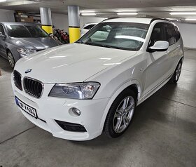 BMW X3 XDrive20d A/T - 2